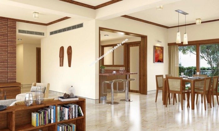 4 BHK Flat for Sale in Hennur Road